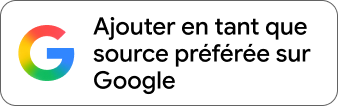 Add as preferred source on Google