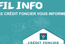 Le Crédit Foncier vous informe… Le Crédit Foncier