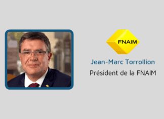 Parc locatif privé : L’enjeu des relations entre État et collectivités locales Jean-Marc Torrollion, Président de la FNAIM.