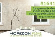 Achat immobilier : une garantie contre les vices cachés Une garantie contre les vices cachés