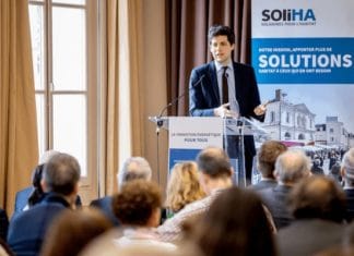 La transition énergétique pour tous : une rencontre nationale SOLIHA La transition énergétique pour tous