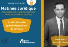 Les meilleurs conseils pour votre déclaration de revenus Déclaration de revenus : Matinée juridique avec Cedric COFFY