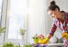 Les produits d’entretien « faits maison » sont-ils moins nocifs pour la qualité de l’air ? qualité de l'air