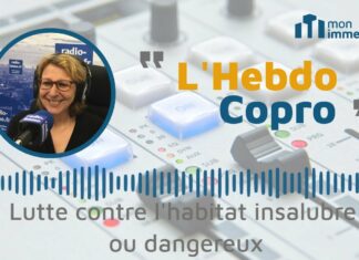 Chronique Hebdo Copro : Lutte contre l’habitat insalubre ou dangereux