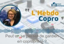 Chronique Hebdo Copro : Peut on se passer de gardien en copropriété ?