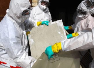 Amiante avant-travaux: l’obligation de repérage entre en vigueur repérage de l’amiante avant-travaux