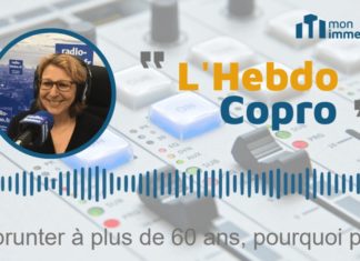 Chronique Hebdo Copro : Emprunter à plus de 60 ans, pourquoi pas ? Hebdo Copro : Emprunter à plus de 60 ans, pourquoi pas ?