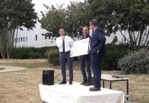 Lorenove a signé une convention de mécénat avec l’association Neuf de Cœur Lorenove a signé une convention de mécénat avec lʼassociation Neuf de Cœur