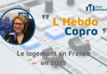 Le logement en France en 2019