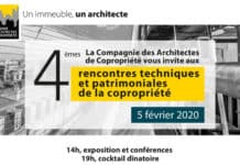 Monimmeuble.com partenaire des 4èmes rencontres techniques de la copropriété 4èmes Rencontres techniques de la copropriété