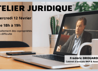 Atelier juridique : Traitement des copropriétés en difficulté Atelier juridique Traitement des copropriétés en difficulté