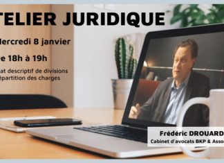 Tout savoir sur l’état descriptif de divisions et la répartition des charges Atelier juridique du 8 Janvier : Etat descriptif de divisions et répartition des charges