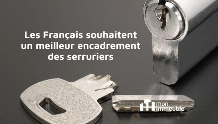 encadrement activite serruriers encadrement de l’activité des serruriers