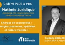 Charges de copropriété : charges communes, spéciales et critère d’utilité ? charges de copropriété