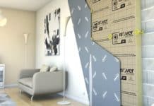 Isolation des murs par l’intérieur : lancement du système Optimax Habito® Isolation des murs par l’intérieur : lancement du système Optimax Habito®