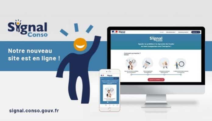 SignalConso : l'application pour protéger et conseiller les consommateurs. SignalConso : l'application pour protéger et conseiller les consommateurs.