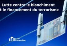 Anti-blanchiment de capitaux : renforcement du dispositif Anti-blanchiment de capitaux : renforcement du dispositif