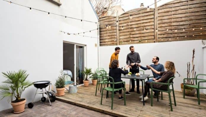 Le coliving s’installe en France Le coliving s’installe en France