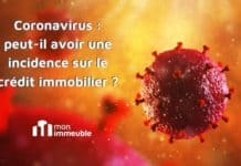 Coronavirus : vers une baisse des crédits immobiliers ? Coronavirus : vers une baisse des crédits immobiliers ?