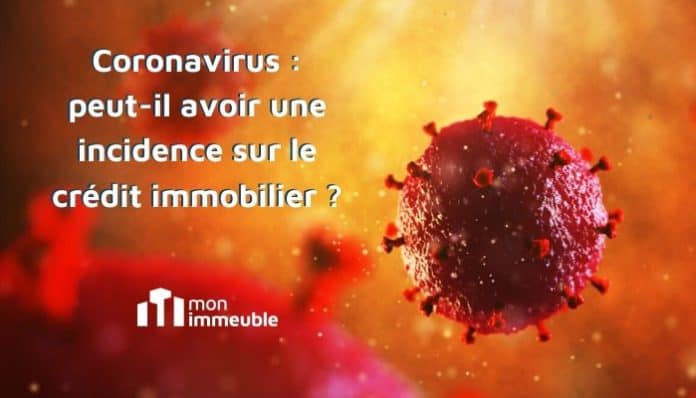 Coronavirus : vers une baisse des crédits immobiliers ? Coronavirus : vers une baisse des crédits immobiliers ?
