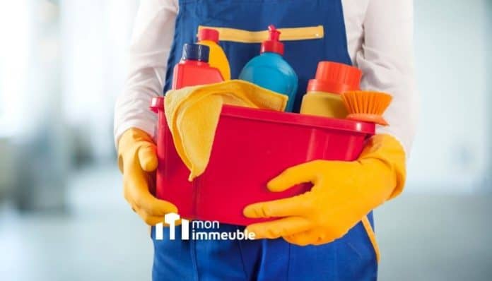 Gardiens De Copropriete Poursuite Du Travail En Periode De Confinement