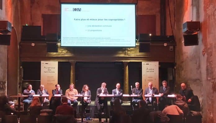 Rénovation des copropriétés : 12 propositions pour faire plus et mieux Rénovation des copropriétés : 12 propositions pour faire plus et mieux