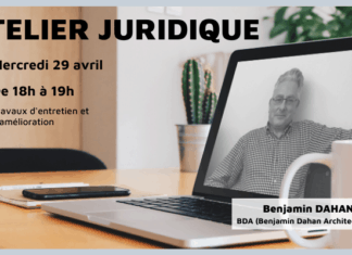 Atelier juridique : Travaux en copropriété, de la prise de décision à la réalisation Atelier juridique 29 Avril sur les travaux d'entretien et d’amélioration