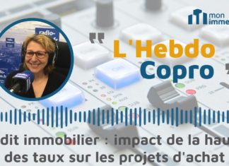 Crédit immobilier : impact de la hausse des taux sur les projets d’achat Crédit immobilier : impact de la hausse des taux sur les projets d'achat