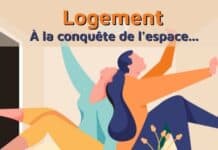 Logement : le manque d’espace dégrade la vie quotidienne Logement : le manque d’espace dégrade la vie quotidienne