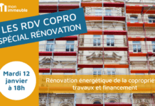 Les RDV Copro : Rénovation énergétique de la copropriété : travaux et financement RDV COPRO Rénovation énergétique de la copropriété