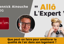 Que peut-on faire pour améliorer la qualité de l’air intérieur de son logement ? Visuel article Allo l'expert M.Ainouche