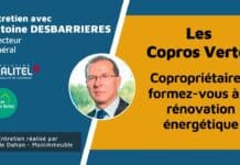 Copros Vertes : Interview d’Antoine Desbarrières, DG du groupe Qualitel