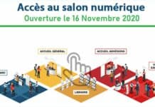 L’ARC organise son 1er salon annuel 100% numérique L’ARC organise son 1er salon annuel 100% numérique