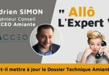 Dossier Technique Amiante : Dans quelles mesures faut-il le mettre à jour ? Dossier Technique Amiante : Dans quelles mesures faut-il le mettre à jour ?