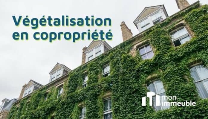 Végétalisation en copropriété?: une nouvelle forme de biodiversité Végétalisation en copropriété?: une nouvelle forme de biodiversité