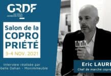 Transition énergétique : GRDF au salon de la copropriété 2021 Retrouvez l’interview d’Eric Laurent, chef de marché copropriété chez GRDF. Nous avons évoqué la transition énergétique en marche dans les copropriétés.