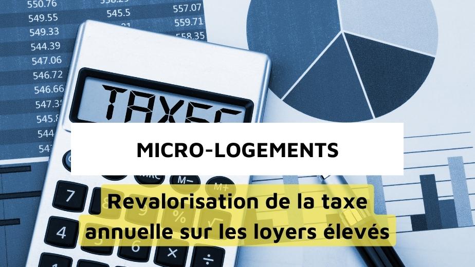 Réforme fiscale Nouvelles règles pour les micrologements