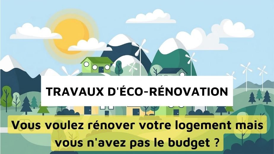 Travaux d’éco-rénovation : les aides suffisent-elles à passer à l’acte ?
