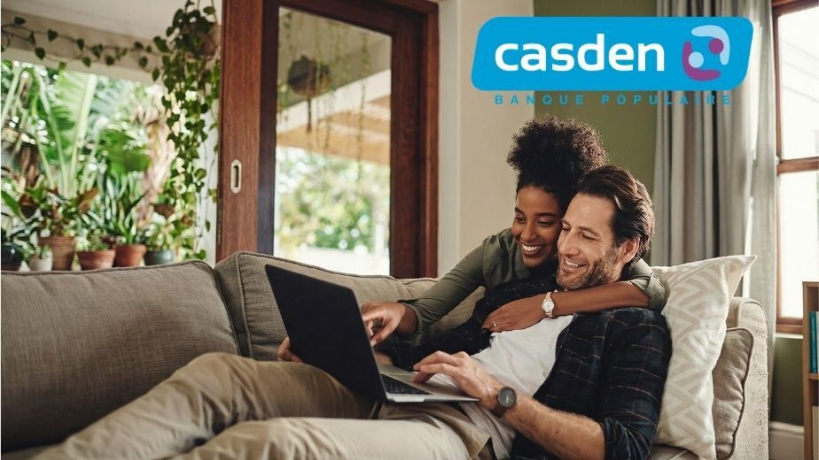 ​Prêt immobilier CASDEN : un taux réduit pour rénover son logement